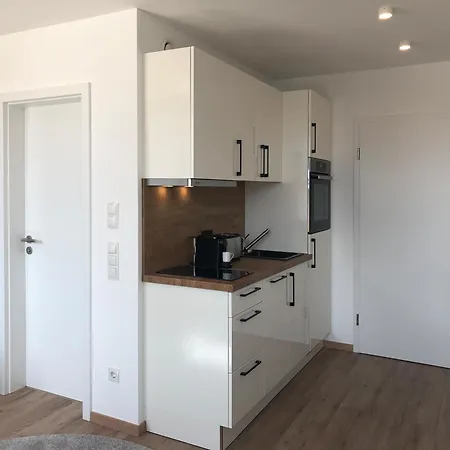 Modernes Business Appartement Schweinfurt