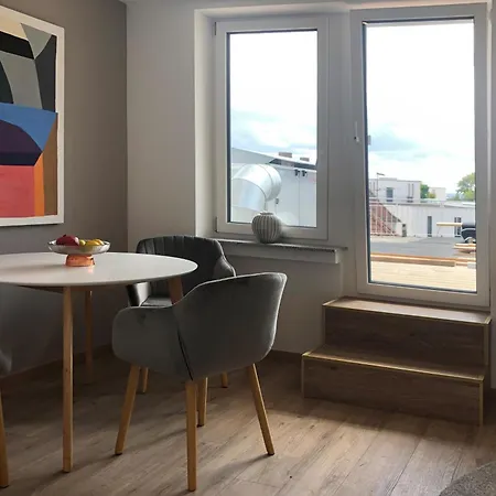 Appartement Modernes Business