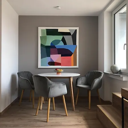 Appartement Modernes Business *