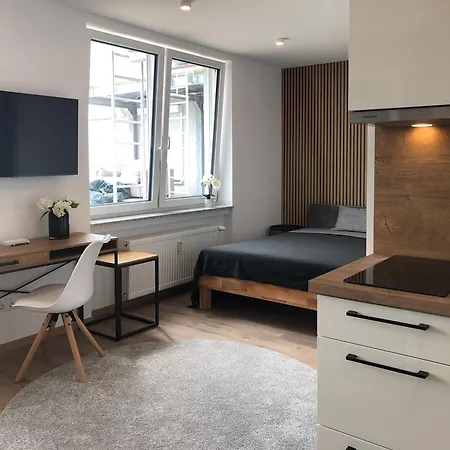 Modernes Business Schweinfurt