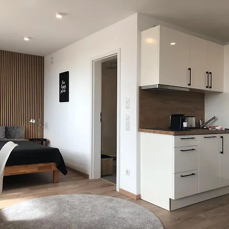 Appartement Modernes Business Schweinfurt