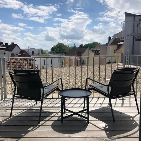 Modernes Business Appartement Schweinfurt